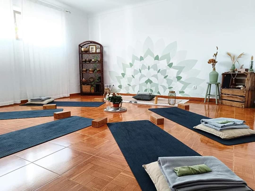 Villa Intuitiva - Relaxation And Mindful Stay Lourinha  Exterior photo