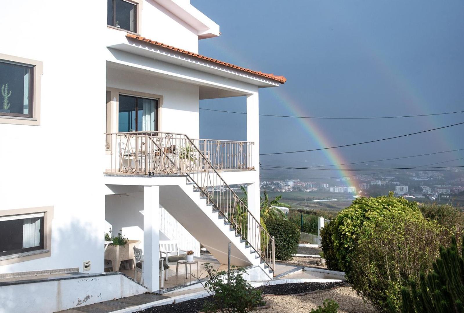 Villa Intuitiva - Relaxation And Mindful Stay Lourinha  Exterior photo